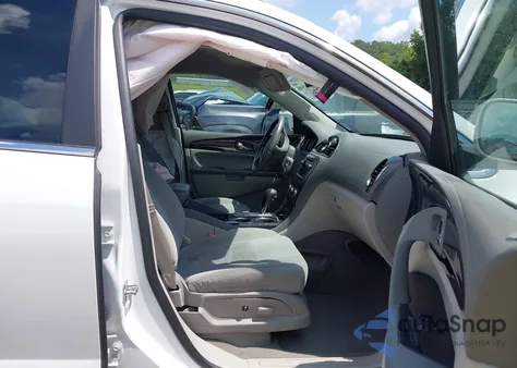 2017 Buick Enclave Convenience из США, поврежденный, VIN 5GAKRAKD1HJ106288